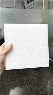 Luxury Opal White Marble Slabs