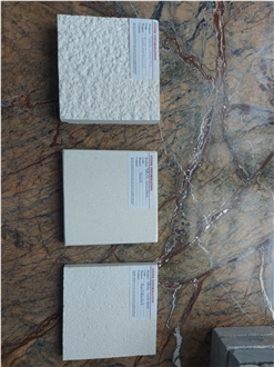 White Limestone Slabs