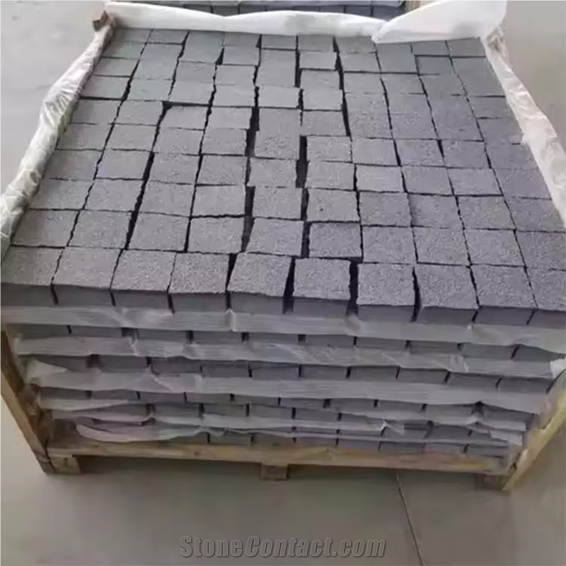 Best Low Prices Black Granite All Kinds Of Shape Cube Stone