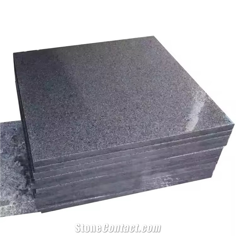 Best Low Prices Black Granite All Kinds Of Shape Cube Stone