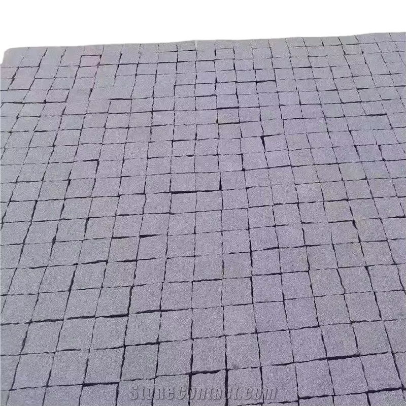 Best Low Prices Black Granite All Kinds Of Shape Cube Stone