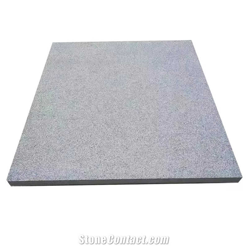 Best Quality Top Grade China Black Granite G654 Paving Stone