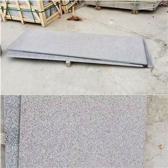 Best Quality Top Grade China Black Granite G654 Paving Stone