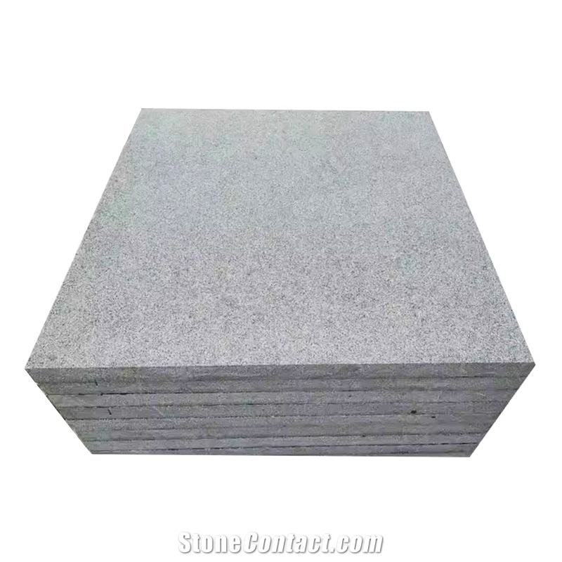 Best Quality Top Grade China Black Granite G654 Paving Stone