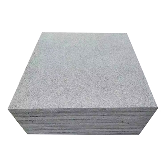 Best Quality Top Grade China Black Granite G654 Paving Stone