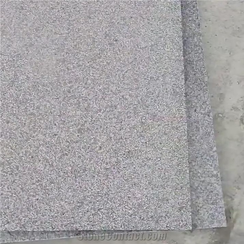 Best Quality Top Grade China Black Granite G654 Paving Stone