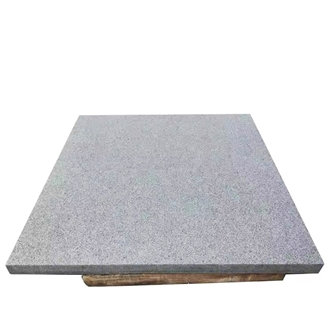 Best Quality Top Grade China Black Granite G654 Paving Stone