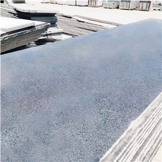 China Factory 2Cm Outdoor G654 Dark Grey Granite Tiles