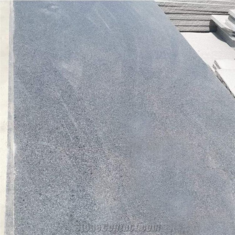 China Factory 2Cm Outdoor G654 Dark Grey Granite Tiles