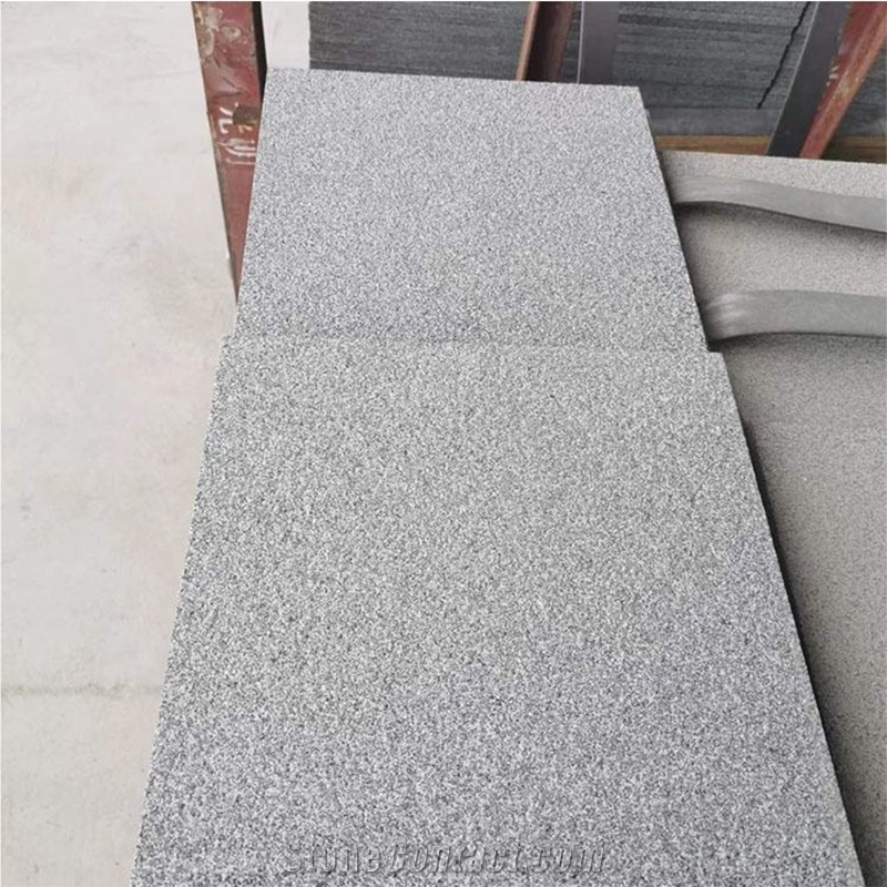 China Factory 2Cm Outdoor G654 Dark Grey Granite Tiles