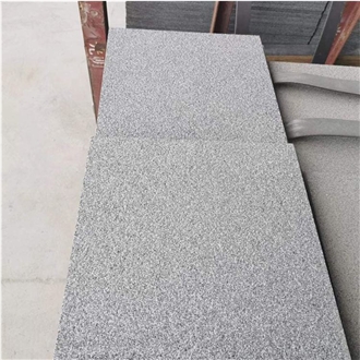 China Factory 2Cm Outdoor G654 Dark Grey Granite Tiles