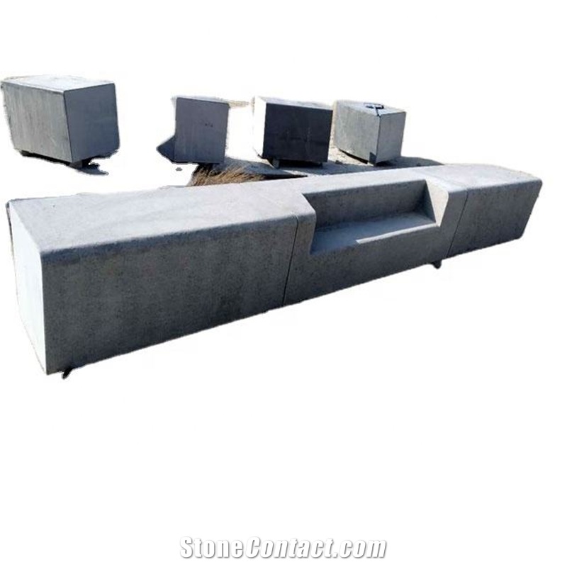 China Factory Manufacture Cheap Curved Garden Garden Design Ornaments