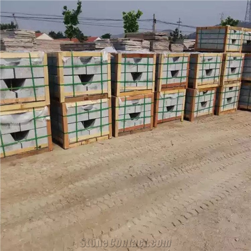 China Factory Manufacture Cheap Curved Garden Garden Design Ornaments