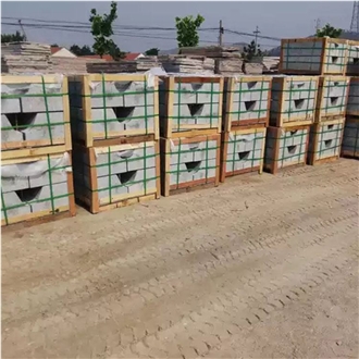 China Factory Manufacture Cheap Curved Garden Garden Design Ornaments