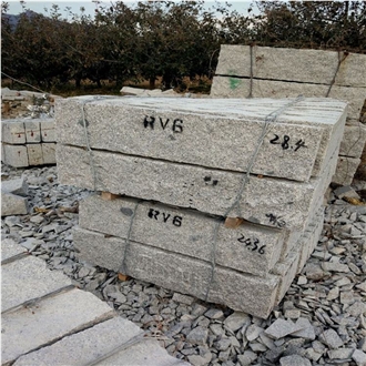China Factory Manufacture G603 Garden Kerbstone RV2 RV4