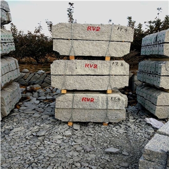 China Factory Manufacture G603 Garden Kerbstone RV2 RV4