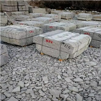 China Factory Manufacture G603 Garden Kerbstone RV2 RV4