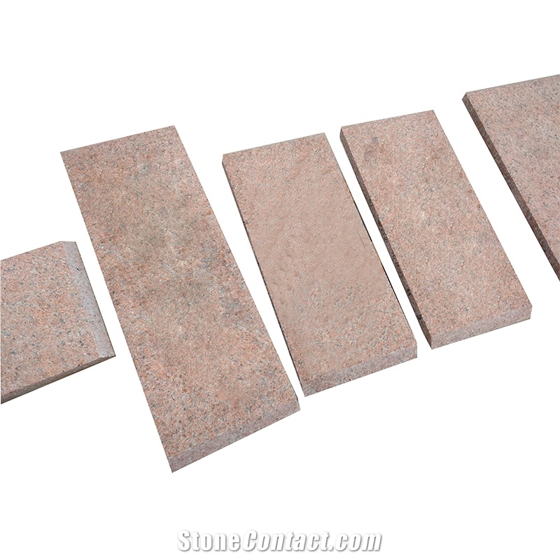 China G386-8 Red Granite Natural Stone Big Slabs For Wall