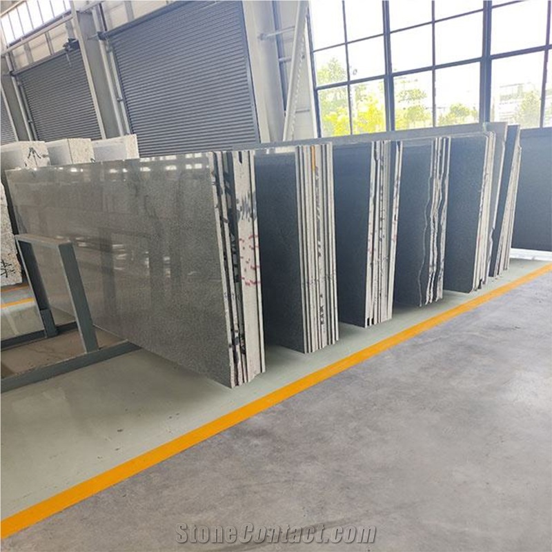 China G654 Granite Big Slabs