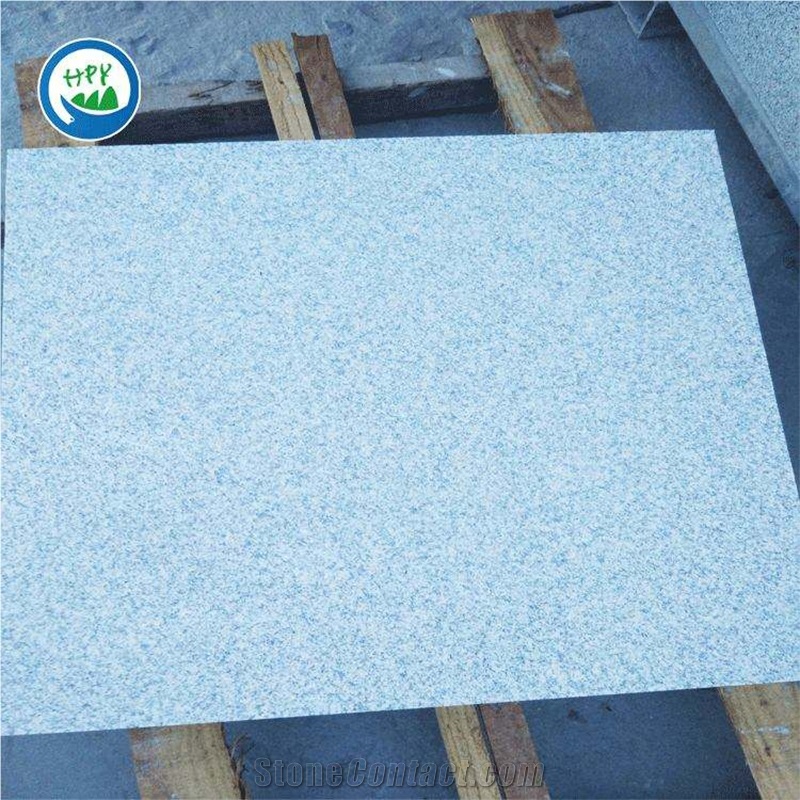 Chinese G302 Granite 2Cm Thickness Flamed Paving Tiles