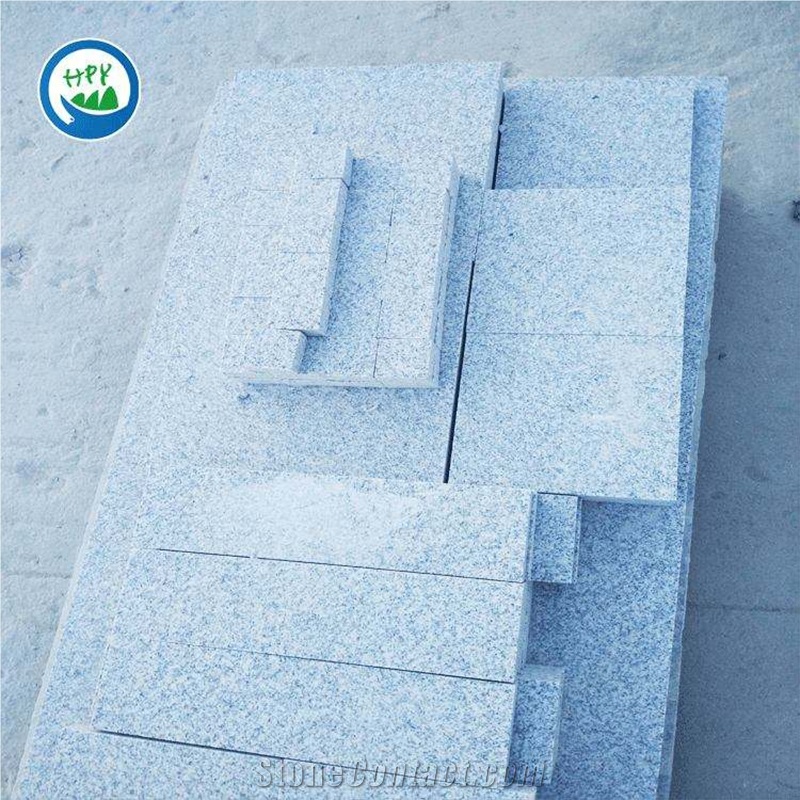 Chinese G302 Granite 2Cm Thickness Flamed Paving Tiles