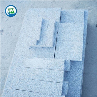 Chinese G302 Granite 2Cm Thickness Flamed Paving Tiles