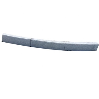 Customize Garden Curved Kerb Granite Road Side Stone