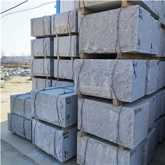 Customized Project Wall Block G603 Exterior Mushroom Stone