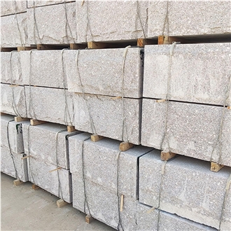 Customized Project Wall Block G603 Exterior Mushroom Stone