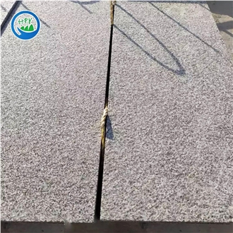 Dark Grey Granite G654 Steps Stone Paver For Sale