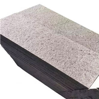 Dark Grey Granite G654 Steps Stone Paver For Sale