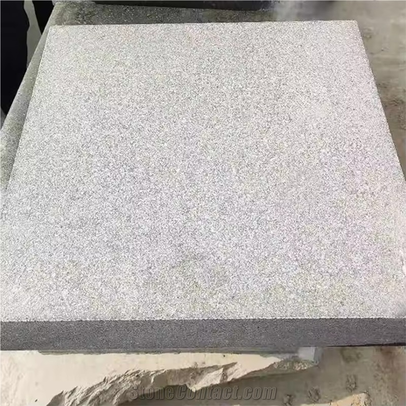 Driveway Granite Cobble Stones