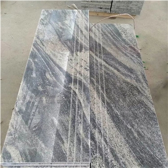 G302 Anti Slip Indoor Granite Stone Stairs
