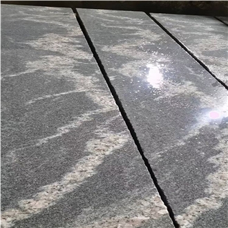 G302 Anti Slip Indoor Granite Stone Stairs
