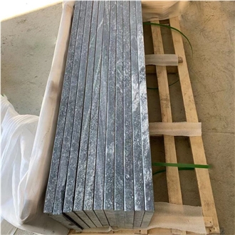 G302 Anti Slip Indoor Granite Stone Stairs