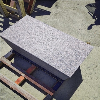 G386-8 G352 Red Granite Pavement Floor Tiles Outdoor