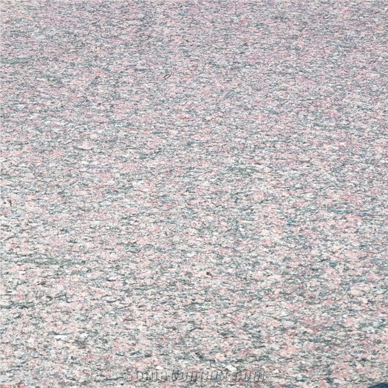 G386-8 G352 Red Granite Pavement Floor Tiles Outdoor