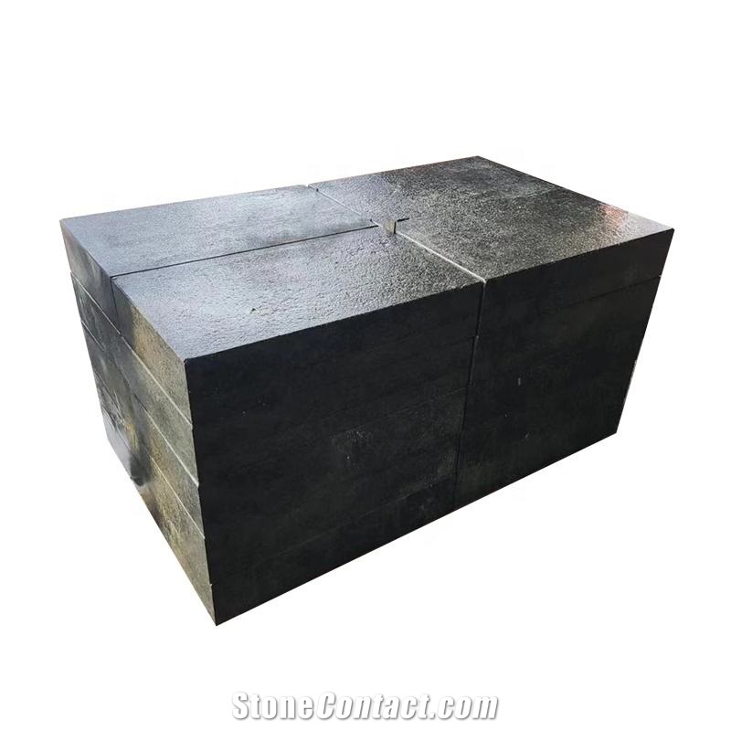 G654 Big Granite Landscaping Interlocking Garden Decorative Stones