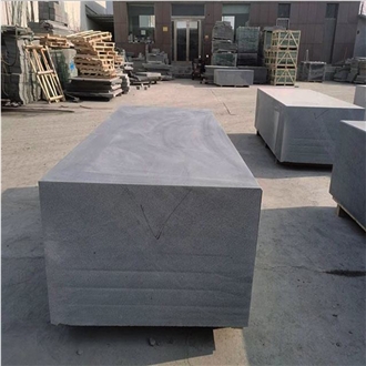 G654 Big Granite Landscaping Interlocking Garden Decorative Stones