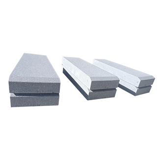 Garden Decorative Stone Grey Granite Flower Bed Surround