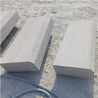 Garden Decorative Stone Grey Granite Flower Bed Surround