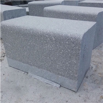 Garden Sitting Blocks Granite Park Patio Benches
