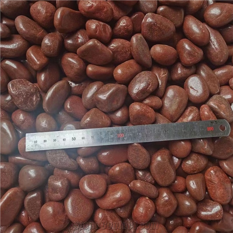 Grade Polished Pebble Stone For Aquarium Or Landscape
