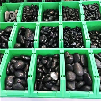 Grade Polished Pebble Stone For Aquarium Or Landscape