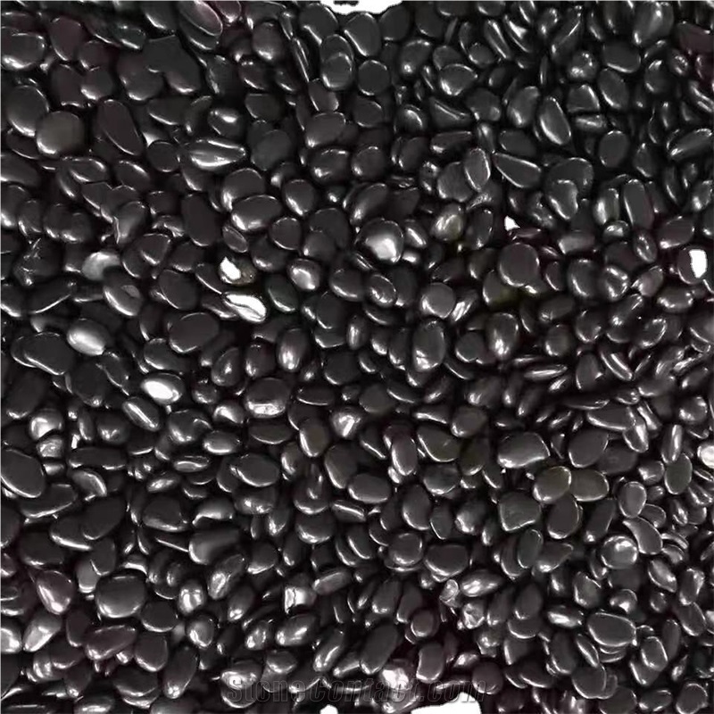 Grade Polished Pebble Stone For Aquarium Or Landscape