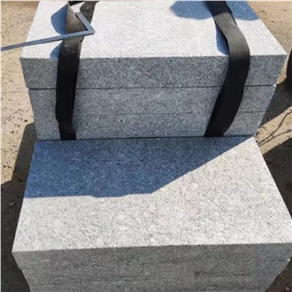 Granite G602 For Flooring Tiles Paving Stone Thick Slabs