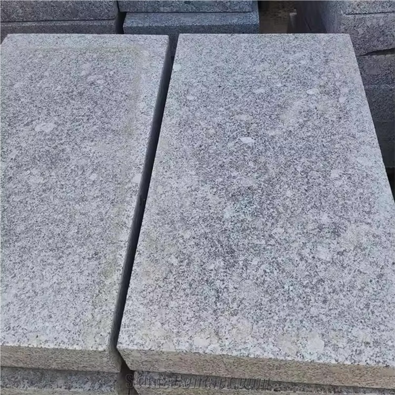 Granite G602 For Flooring Tiles Paving Stone Thick Slabs