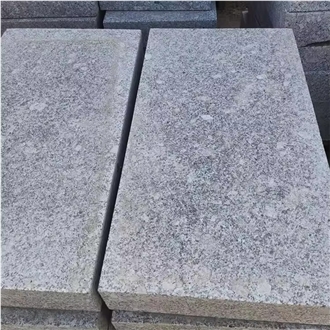 Granite G602 For Flooring Tiles Paving Stone Thick Slabs