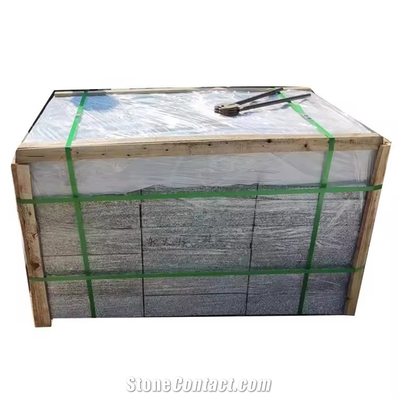 Granite G602 For Flooring Tiles Paving Stone Thick Slabs