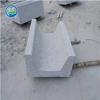 Gutter Element Carved Garden Stone For Rainwater Drain
